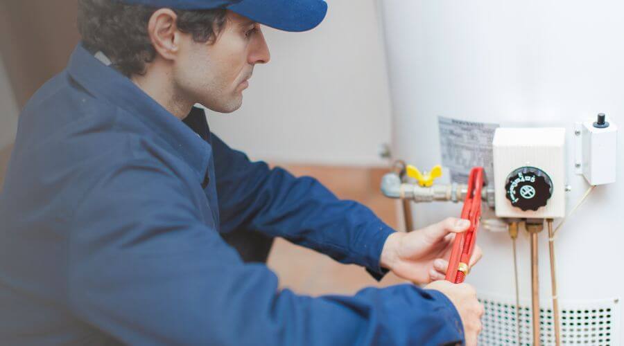 Professional Tankless Water Heater Installation in New Richmond, WV